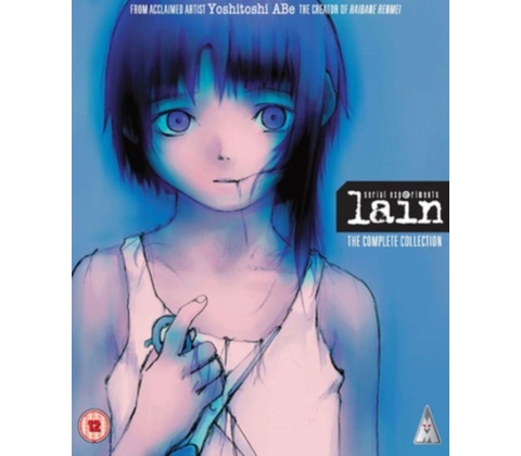 Serial Experiments Lain: The Complete Collection BD