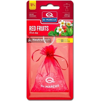 Dr. Marcus FRESH BAG - Red Fruits