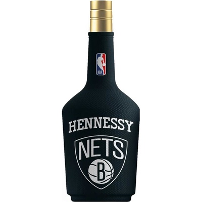 Hennessy VS NBA Nets 40% 0,7 l (holá láhev)