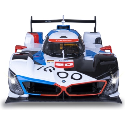 Rastar RC BMW M Hybrid V8 LMDH biely RTR 1:14