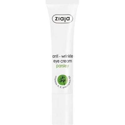 Ziaja Eye Creams & Gels крем за околоочния контур против бръчки 15ml