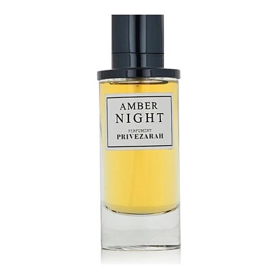 Prive Zarah Amber Night parfémovaná voda unisex 80 ml