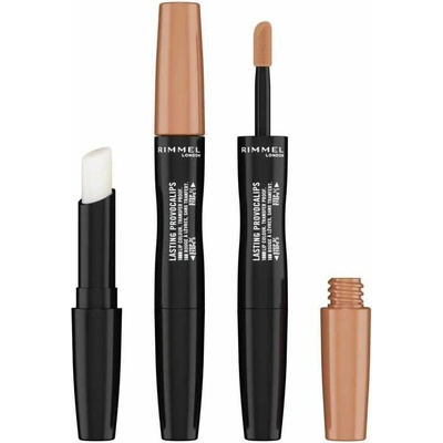 Rimmel Lasting Provocalips dlouhotrvající rtěnka 2v1 500 kiss the town red 2,3 ml