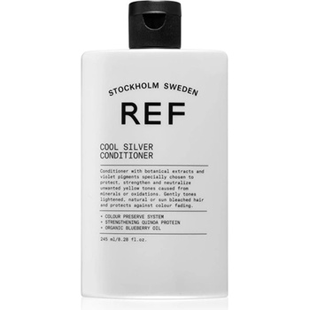 Ref Stockholm Cool Silver балсам за коса за жени 750 мл