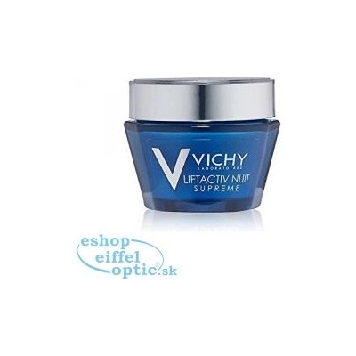 Vichy Liftactiv Night Global Anti-Wrinkle & Firming Care 50 ml