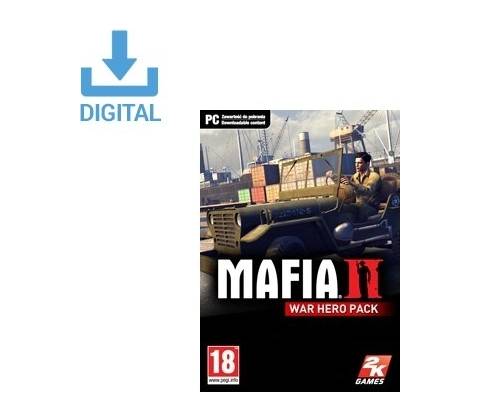 Mafia 2 - War Hero Pack