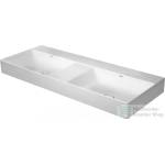 Duravit DuraSquare Double 120x47 cm white (2353120079)