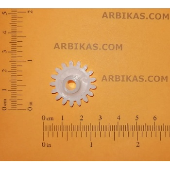 Image 1 of Compatible Зъбно колело hp p4014 - 17t, ru6-0167 (ru6-0167-nb)