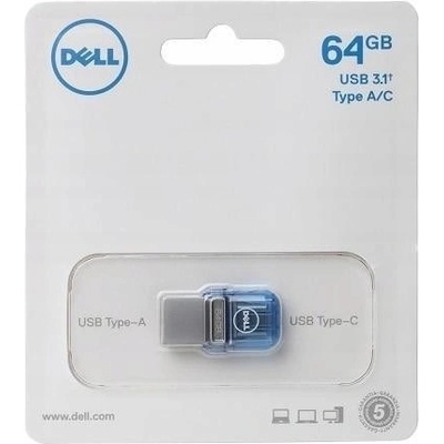 Dell 64GB USB A/C kombinovaný AB135418