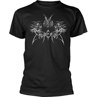 Emperor Inno A Satana Black XL Риза (PH13152XL)