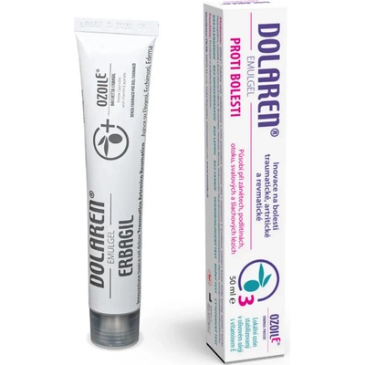 Empolas DOLAREN emulgel proti bolesti OzoilE 100 ml