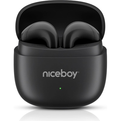 Niceboy Beans 5 POP Black