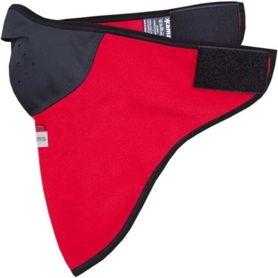 Kama Face Mask Větruodolná maska červená