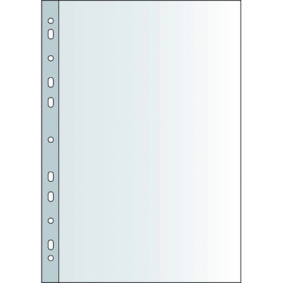 Auro A4 E150 PP 150 mikronů hladké transparentní 25 ks