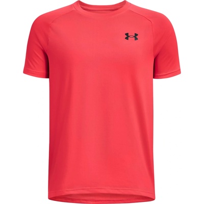 Under Armour triko UA Tech 2.0 SS red – Hledejceny.cz