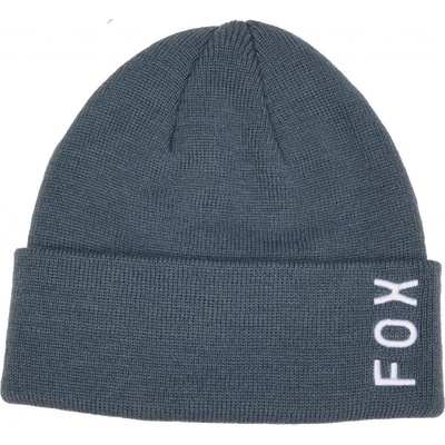 Fox Womens Wordmark beanie blue