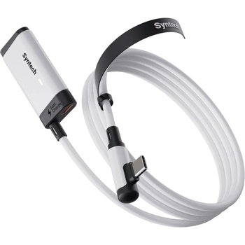 SYNTECH USB-C към HDMI захващаща карта - 2K запис и бързо зареждане за Meta Quest 3/3S (G10)