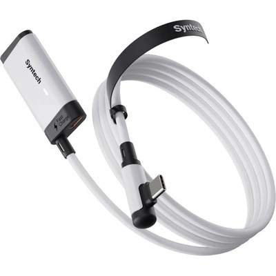 Vortex Virtual Reality Syntech USB-C към HDMI захващаща карта - 2K запис и бързо зареждане за Meta Quest 3/3S (G10)