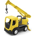 Wader Tech Truck кран в картонена кутия (35367)