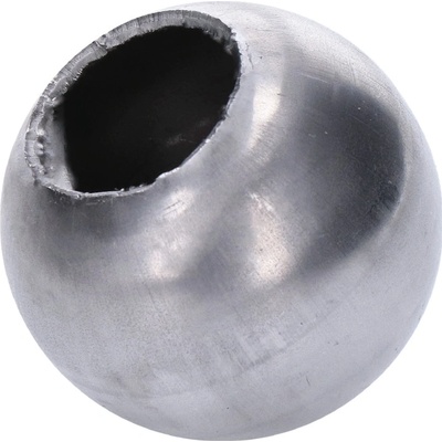 Koule dutá ø 80 mm, otvor ø 42 mm, tloušťka stěny 2mm