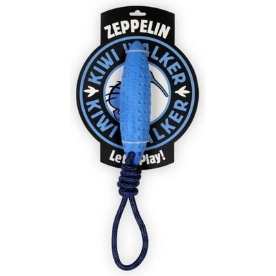 Kiwi Zeppelin Maxi 22 cm modrá