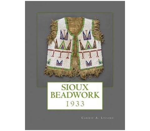Sioux Beadwork: 1933
