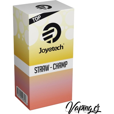 Joyetech Jahoda se šampaňským 10 ml 11 mg