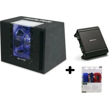 Image 1 of Alpine MRV-M250 + SBG-1244BP