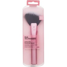 Real Techniques Cheek Extra Big Finishing Brush kosmetický štětec na pudrový rozjasňovač nebo bronzer