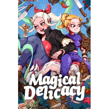 Magical Delicacy