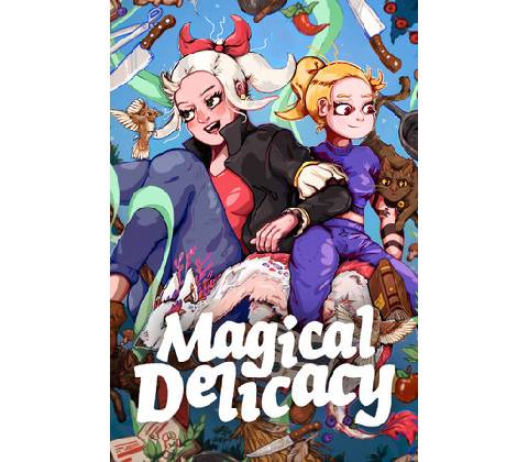 Magical Delicacy