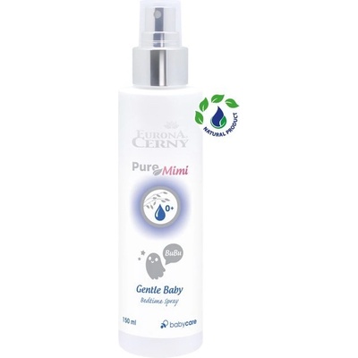 Eurona BuBu Jemný dětský sprej proti bubákům a nočním děsům 150 ml