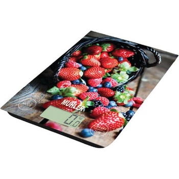Muhler Везна Muhler KSC-2027 ел. кухненска, Berry, 5kg (26819)
