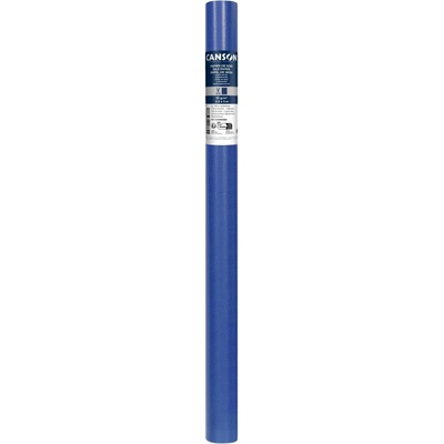 Canson Tissue 50x500 cm Ultramarine 13 20 g Цветна хартия (C200992665)