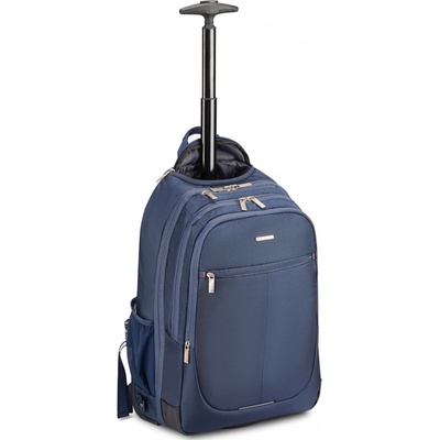 Roncato Easy office 17,3 modrá 27 L