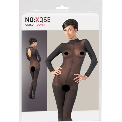 Long-sleeved Catsuit Mandy Mystery Lingerie – Zbozi.Blesk.cz