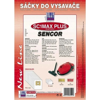 Jolly SC1 MAX PLUS 10 ks