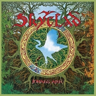 Skyclad - Jonah's Ark & Tracks From The Wilderness (Limited Edition) (Light Green Coloured) (2 LP) (4050538275735)