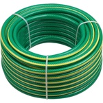 Meister hose cross fabric, 12.7 mm (1/2 inch) - 40 m length - for watering small areas - tread-resistant and abrasion-resistant - UV-resistant, garden hose made of first-class PVC, water hose, 9930270