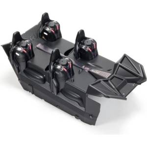 Arrma вътрешна черна каросерия: Fireteam