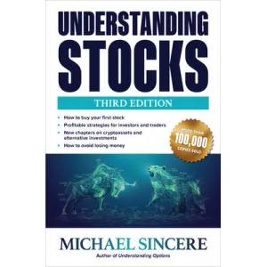 Understanding Stocks, Third Edition | Sincere, Michael (ISBN: 9781264267255)