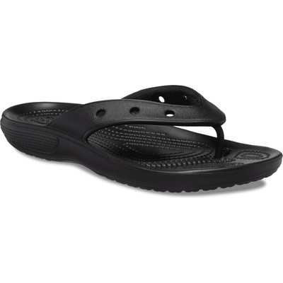 Crocs Flip Размер на обувките (ЕС): 38-39 / Цвят: черен