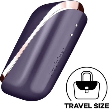 Image 1 of Clitstimulator Satisfyer Traveler