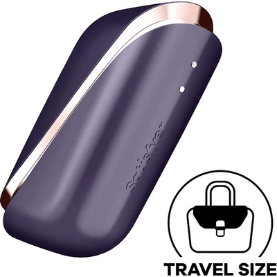 Clitstimulator Satisfyer Traveler