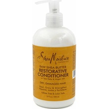 Shea Moisture Raw Bambucké máslo kondicionér 384 ml