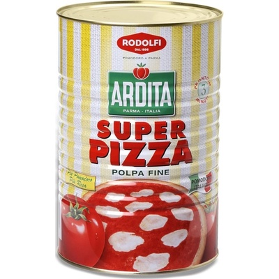 Polpa fine Ardita Rodolfi plech 4050 g