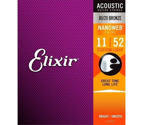 Elixir Custom light 011-052