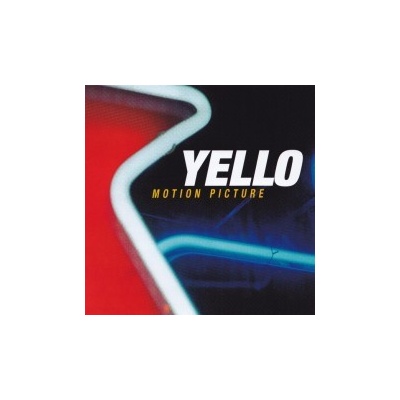 Yello - Motion Picture CD