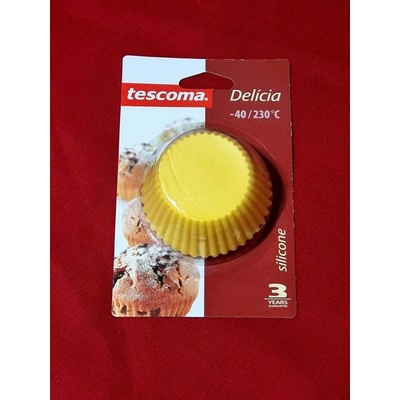 Tescoma košíčky silikónové Delícia 5 cm 6 ks