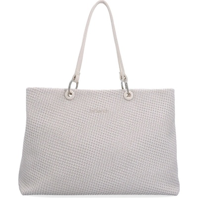 Le Sands shopper kabelka dámská krémová 4626 K